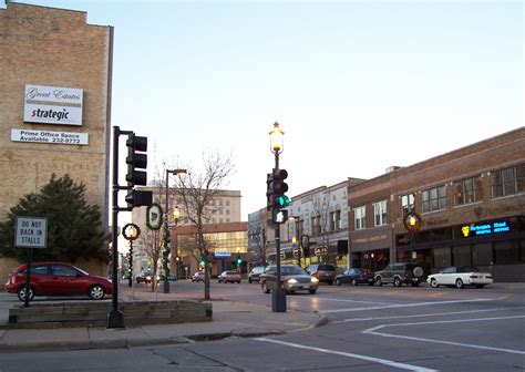 Oshkosh WI .